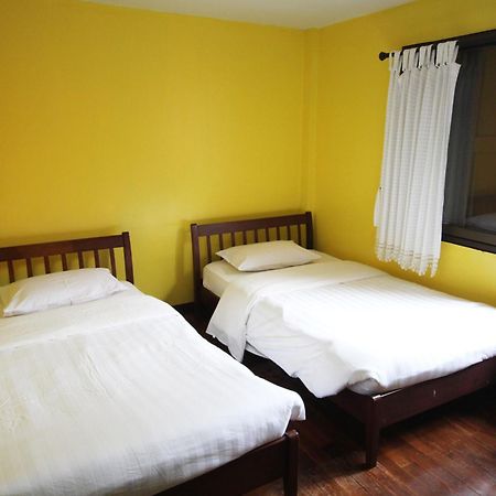 Baan Bua Homestay Τσιανγκ Ράϊ Δωμάτιο φωτογραφία