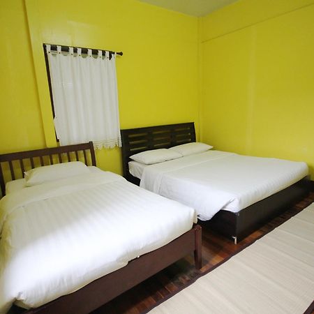 Baan Bua Homestay Τσιανγκ Ράϊ Δωμάτιο φωτογραφία