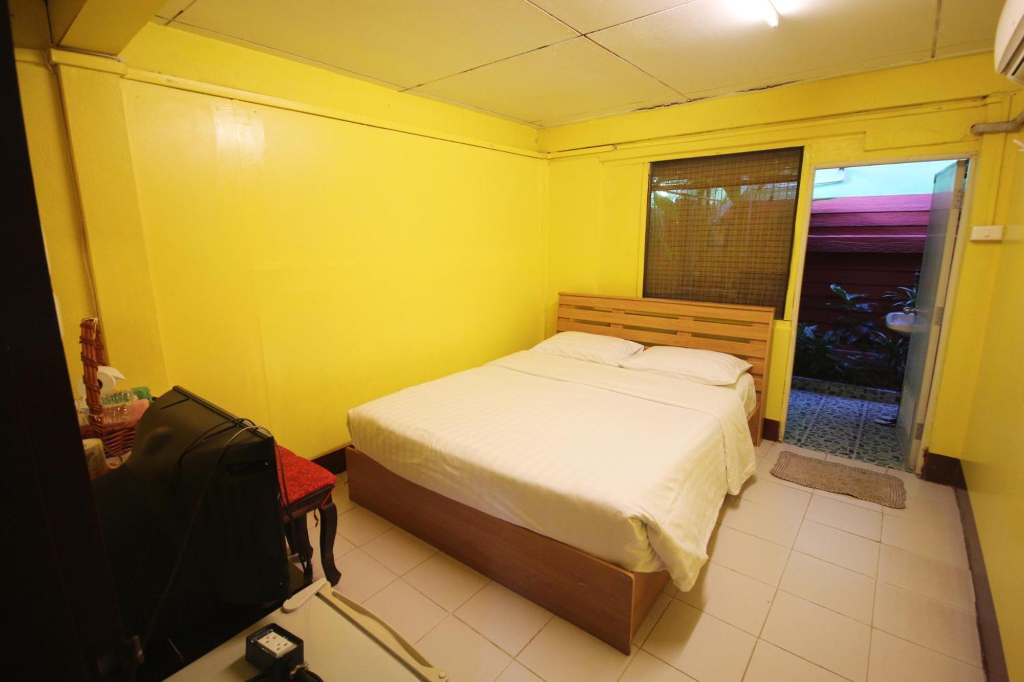 Baan Bua Homestay Τσιανγκ Ράϊ Δωμάτιο φωτογραφία