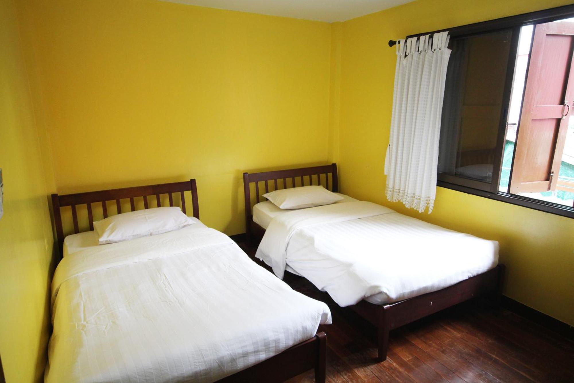 Baan Bua Homestay Τσιανγκ Ράϊ Δωμάτιο φωτογραφία
