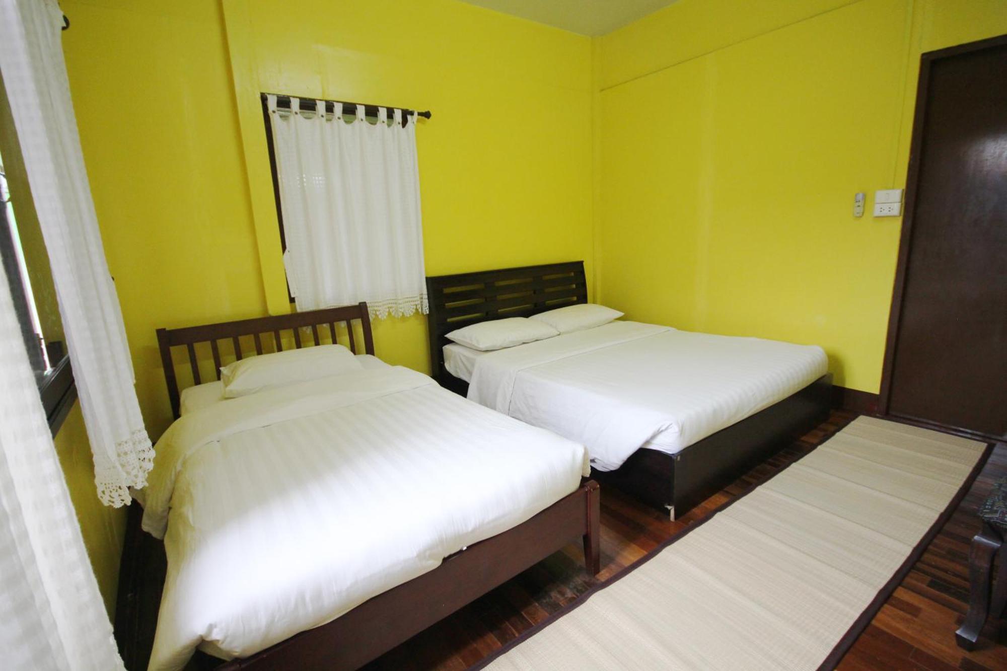 Baan Bua Homestay Τσιανγκ Ράϊ Δωμάτιο φωτογραφία