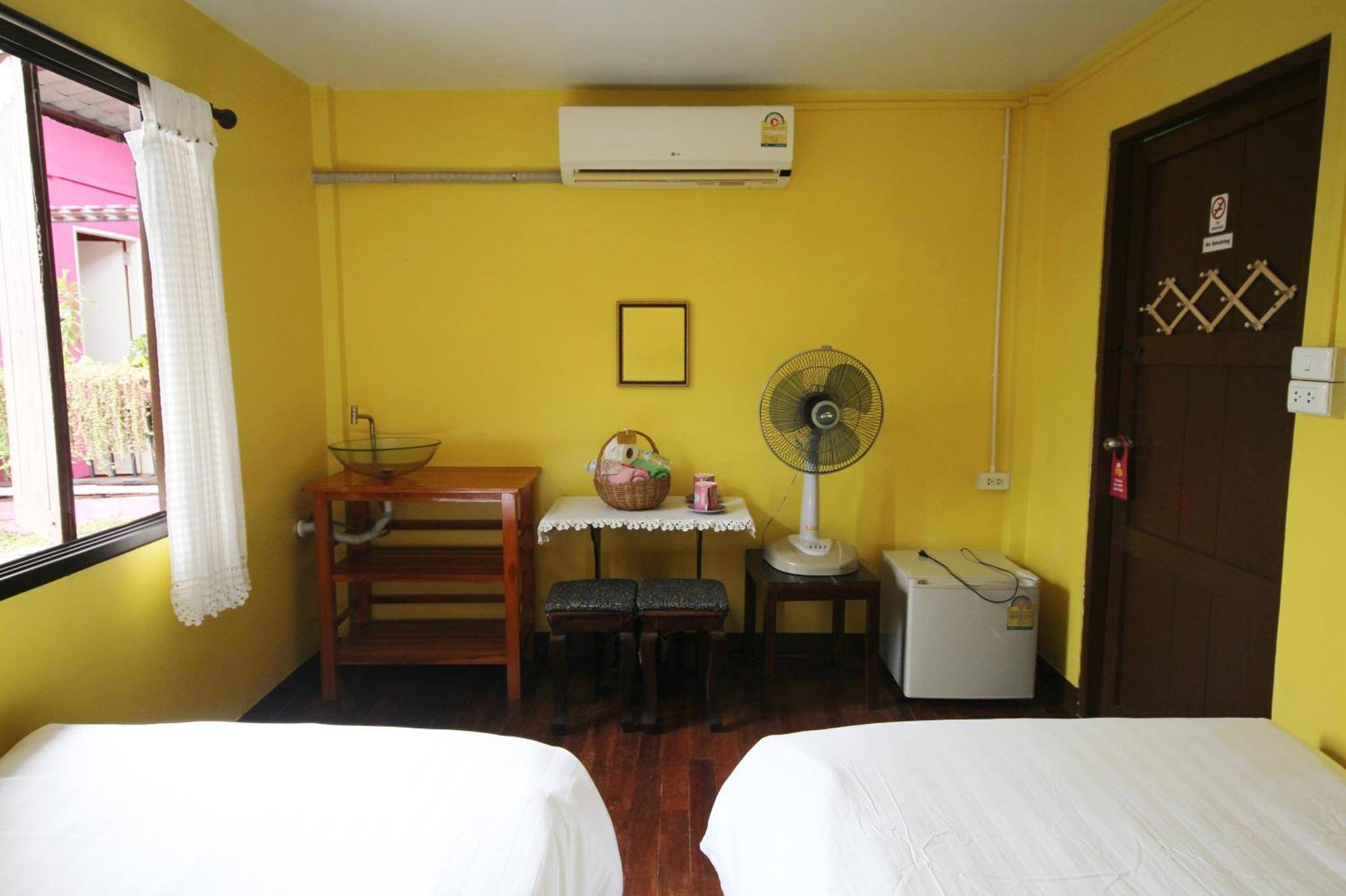 Baan Bua Homestay Τσιανγκ Ράϊ Δωμάτιο φωτογραφία
