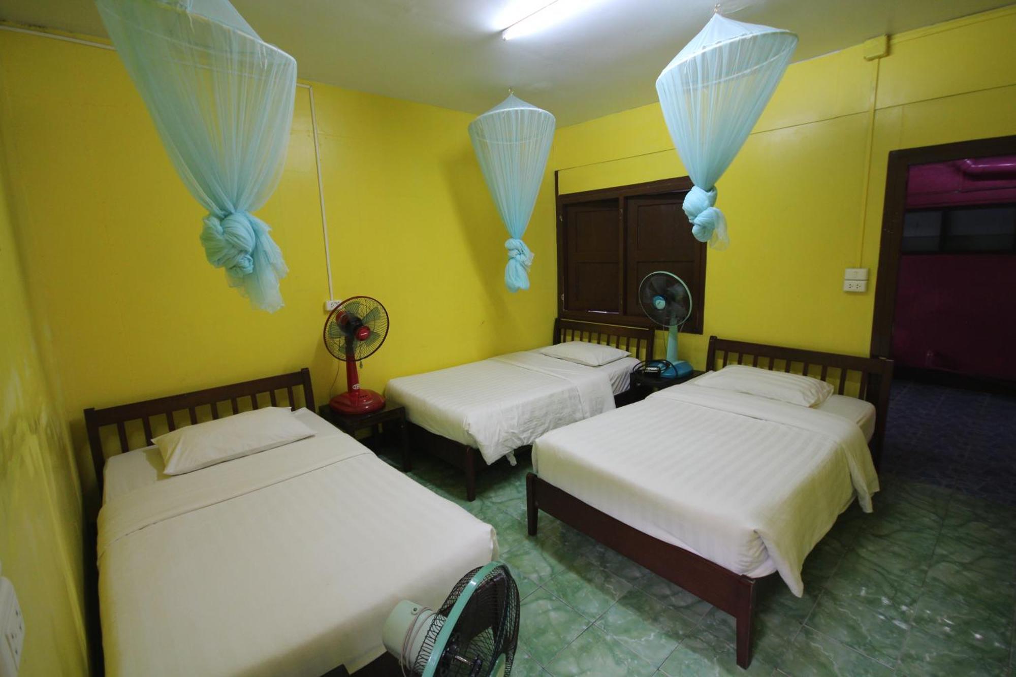 Baan Bua Homestay Τσιανγκ Ράϊ Δωμάτιο φωτογραφία