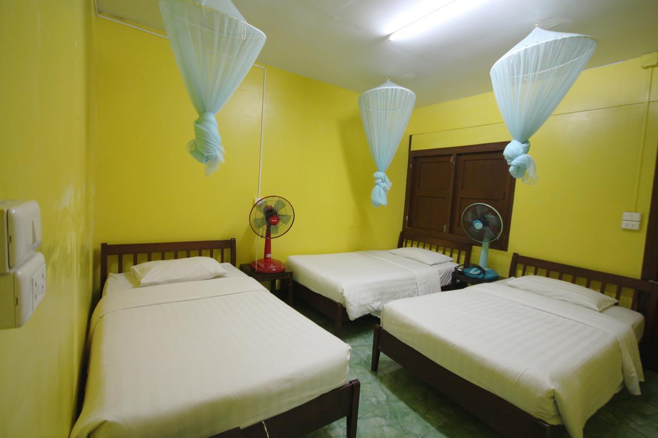 Baan Bua Homestay Τσιανγκ Ράϊ Εξωτερικό φωτογραφία