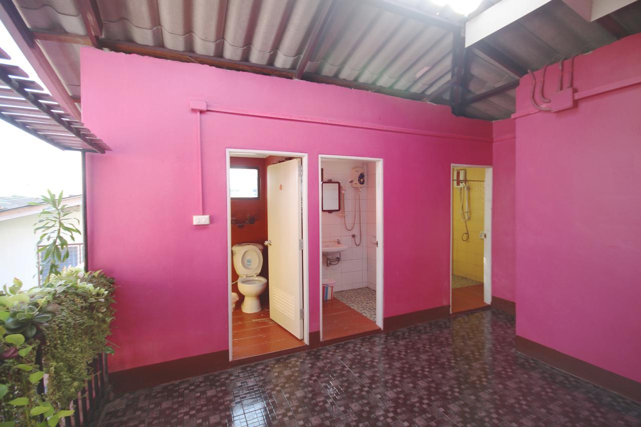 Baan Bua Homestay Τσιανγκ Ράϊ Εξωτερικό φωτογραφία
