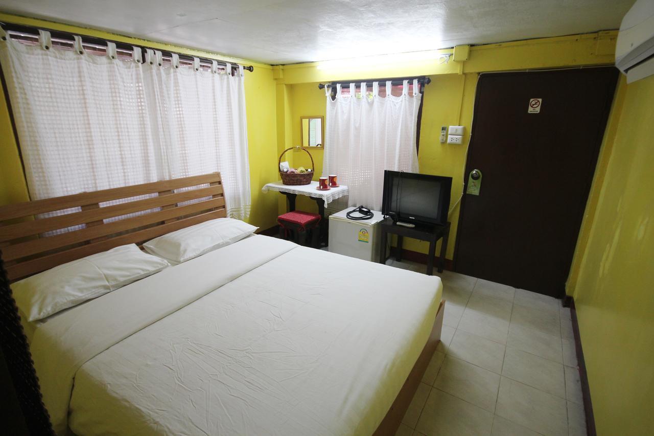 Baan Bua Homestay Τσιανγκ Ράϊ Εξωτερικό φωτογραφία