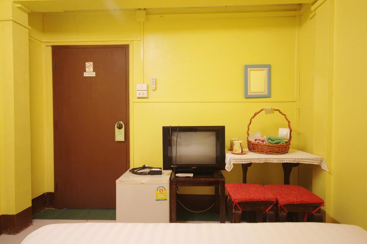 Baan Bua Homestay Τσιανγκ Ράϊ Εξωτερικό φωτογραφία