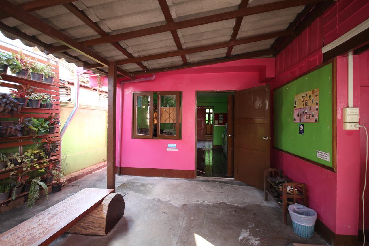 Baan Bua Homestay Τσιανγκ Ράϊ Εξωτερικό φωτογραφία
