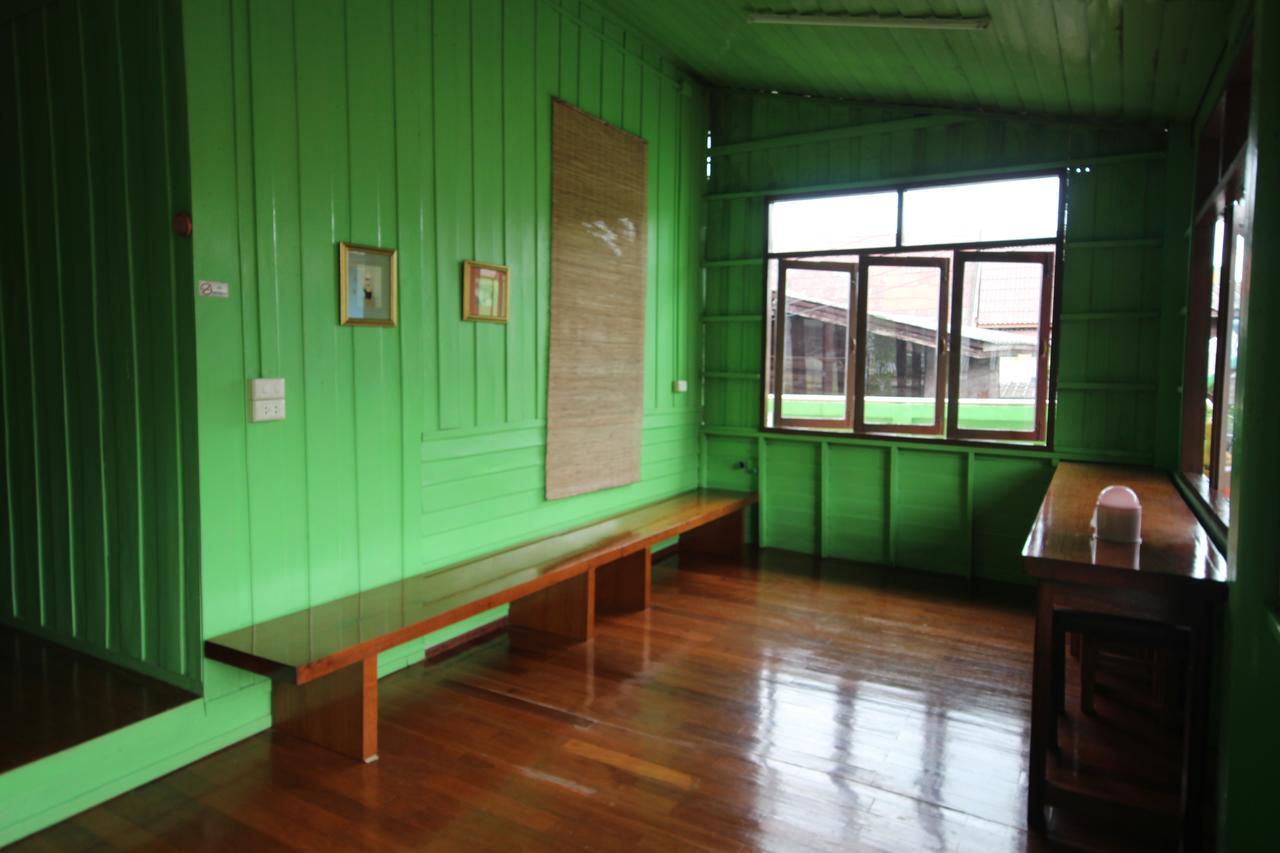 Baan Bua Homestay Τσιανγκ Ράϊ Εξωτερικό φωτογραφία