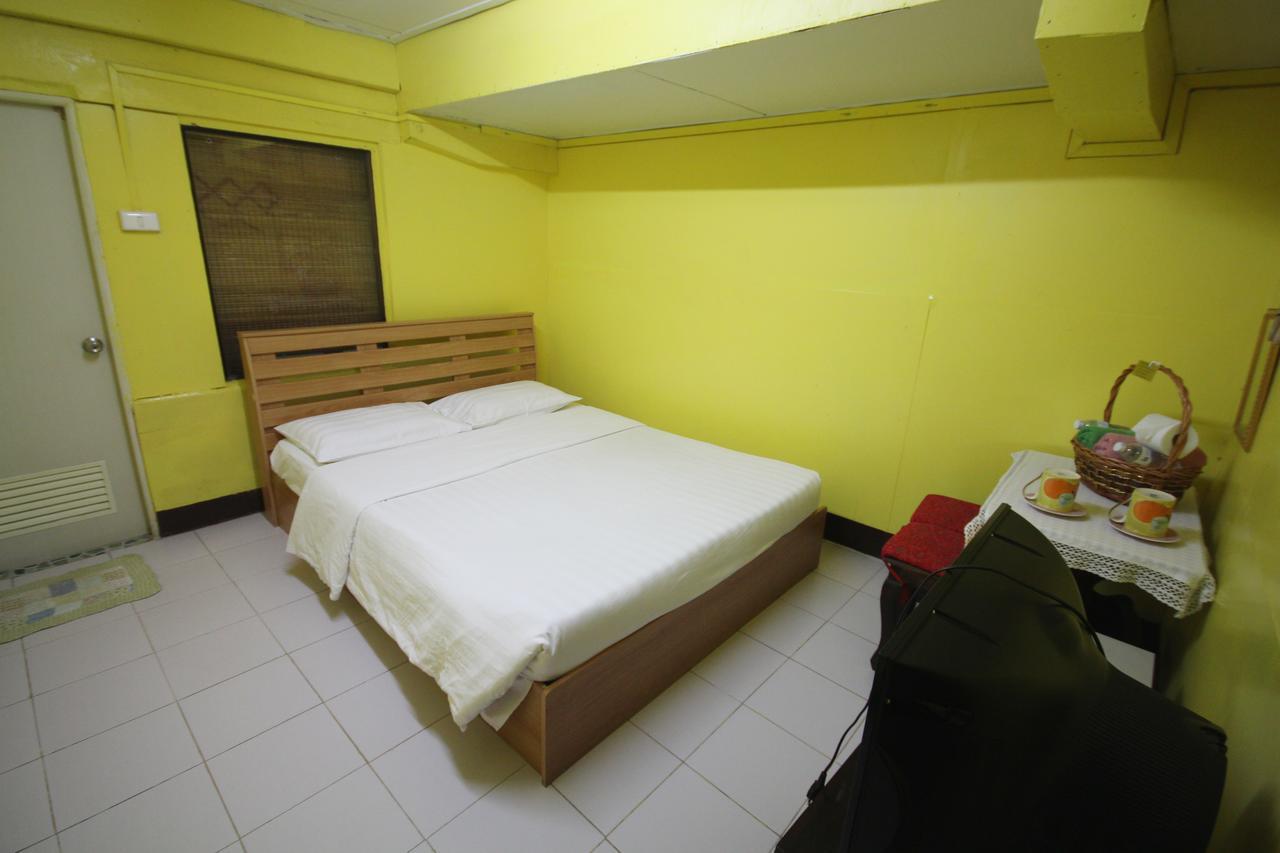 Baan Bua Homestay Τσιανγκ Ράϊ Εξωτερικό φωτογραφία