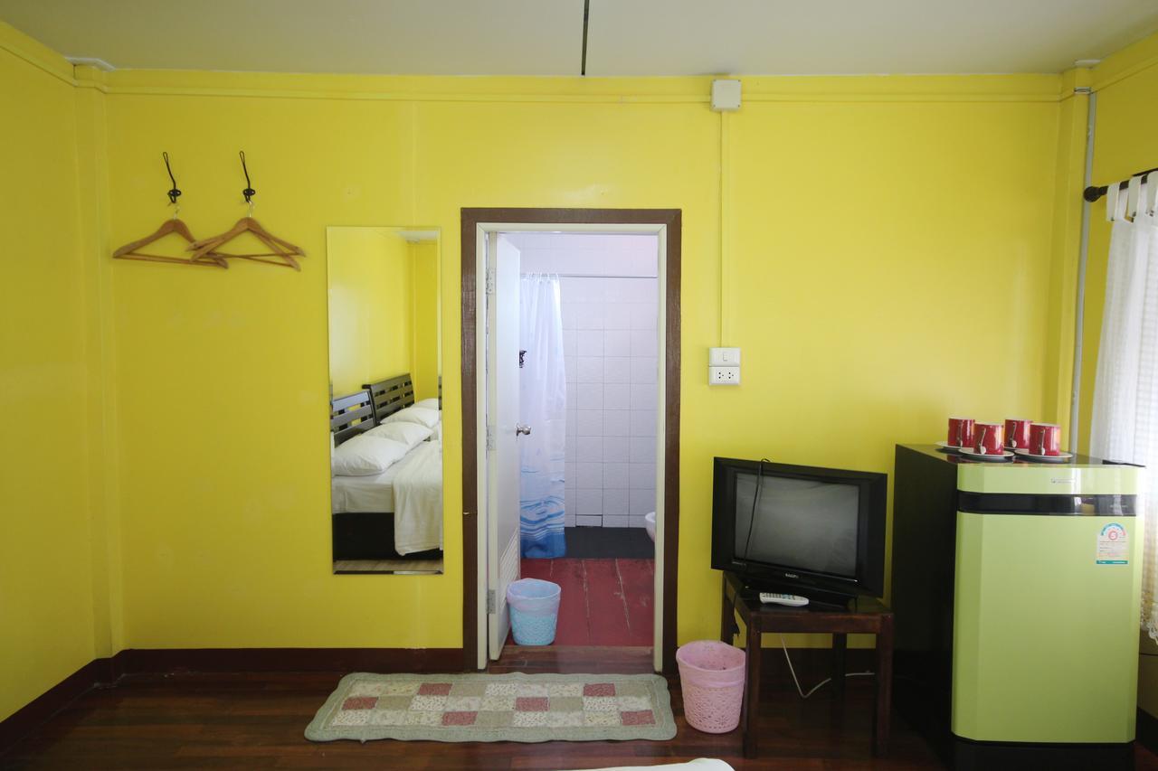 Baan Bua Homestay Τσιανγκ Ράϊ Εξωτερικό φωτογραφία