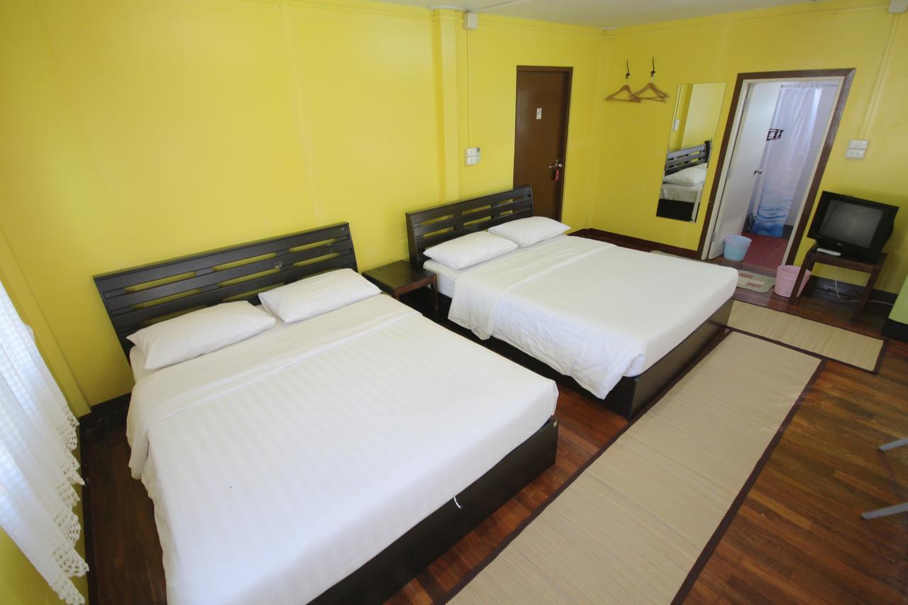 Baan Bua Homestay Τσιανγκ Ράϊ Εξωτερικό φωτογραφία