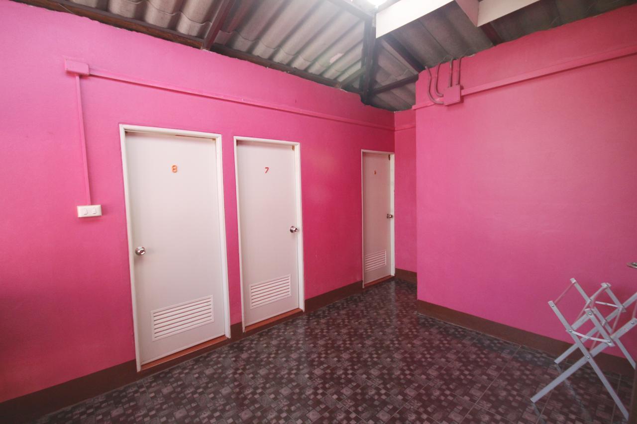 Baan Bua Homestay Τσιανγκ Ράϊ Εξωτερικό φωτογραφία