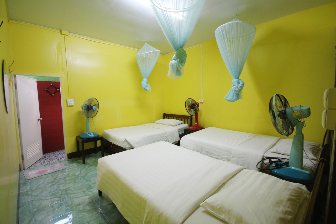 Baan Bua Homestay Τσιανγκ Ράϊ Δωμάτιο φωτογραφία