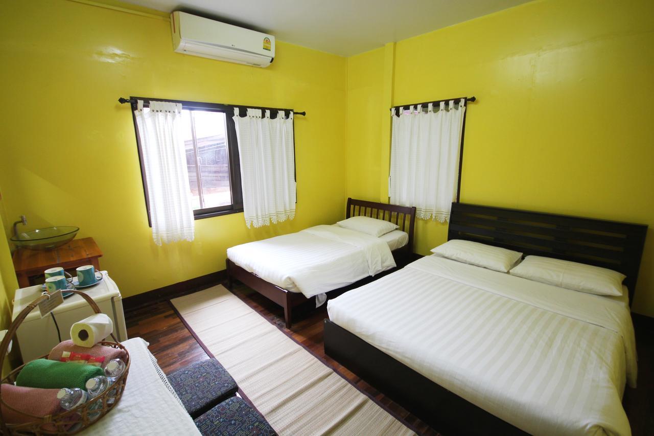 Baan Bua Homestay Τσιανγκ Ράϊ Εξωτερικό φωτογραφία