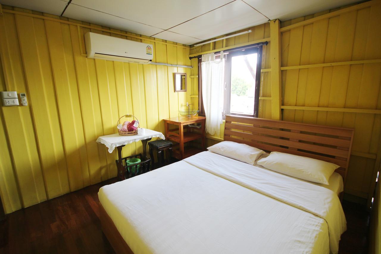 Baan Bua Homestay Τσιανγκ Ράϊ Εξωτερικό φωτογραφία