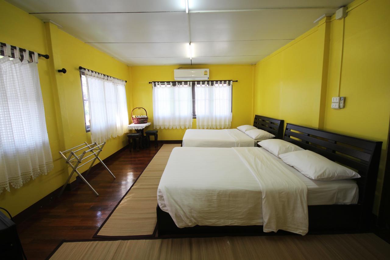 Baan Bua Homestay Τσιανγκ Ράϊ Εξωτερικό φωτογραφία