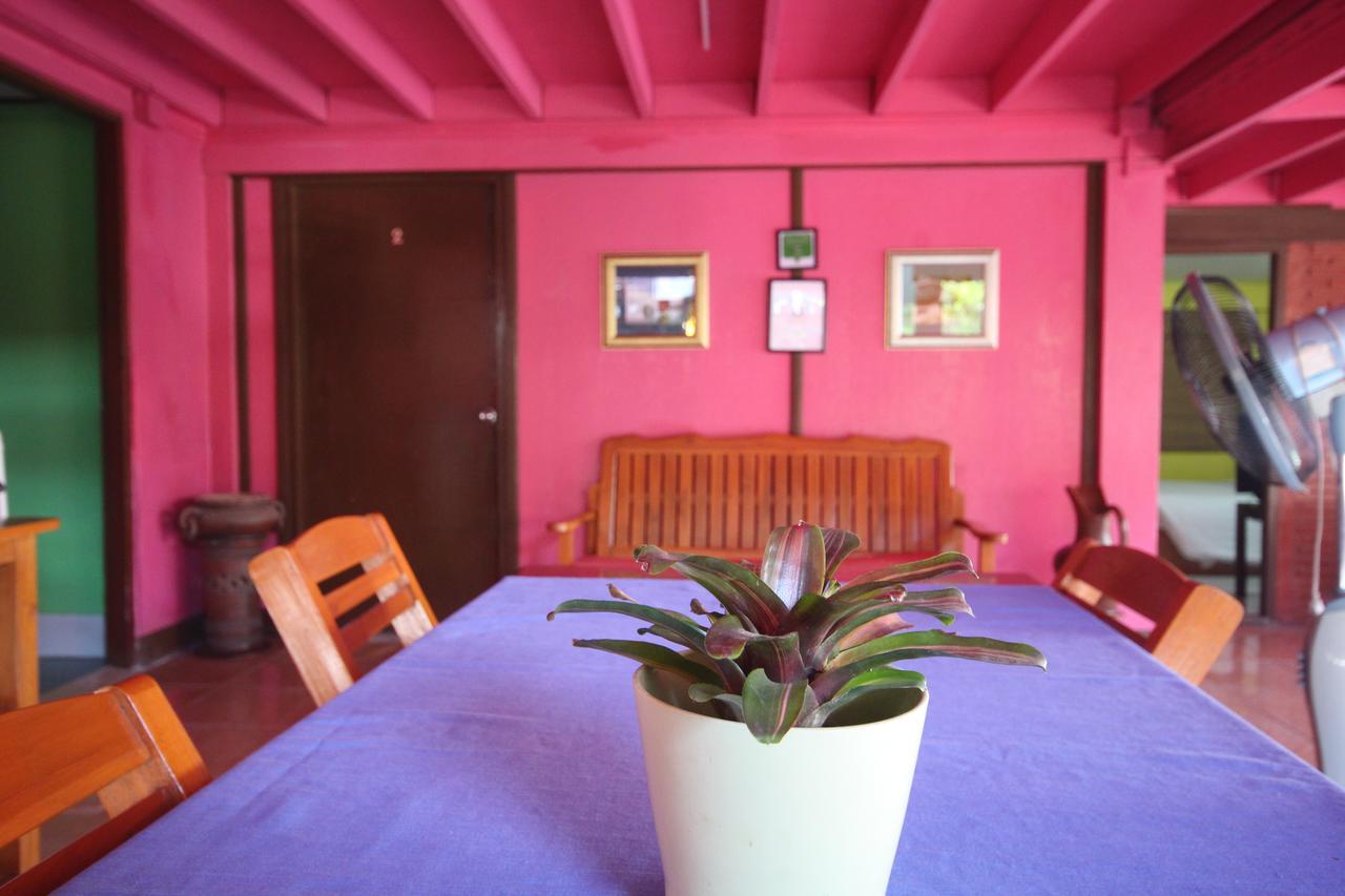 Baan Bua Homestay Τσιανγκ Ράϊ Εξωτερικό φωτογραφία