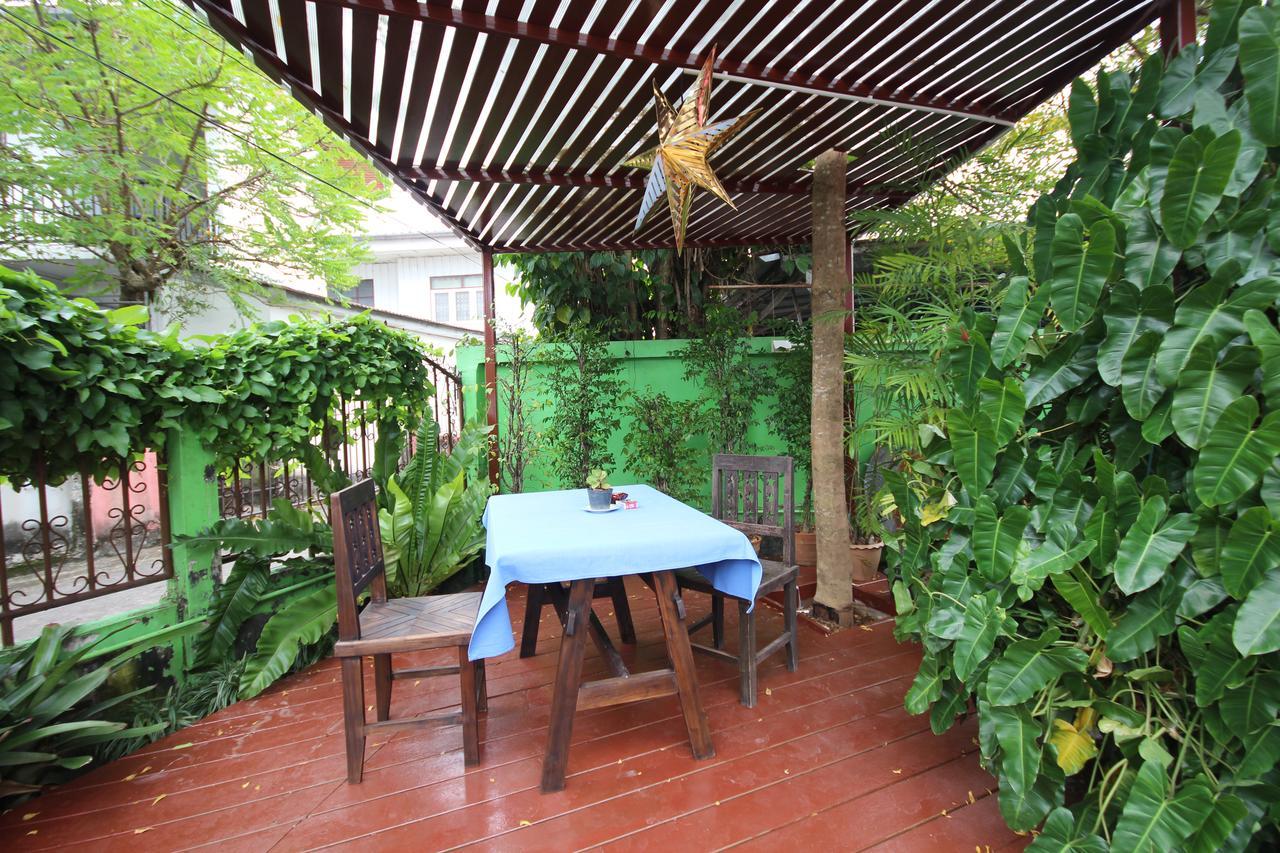 Baan Bua Homestay Τσιανγκ Ράϊ Εξωτερικό φωτογραφία