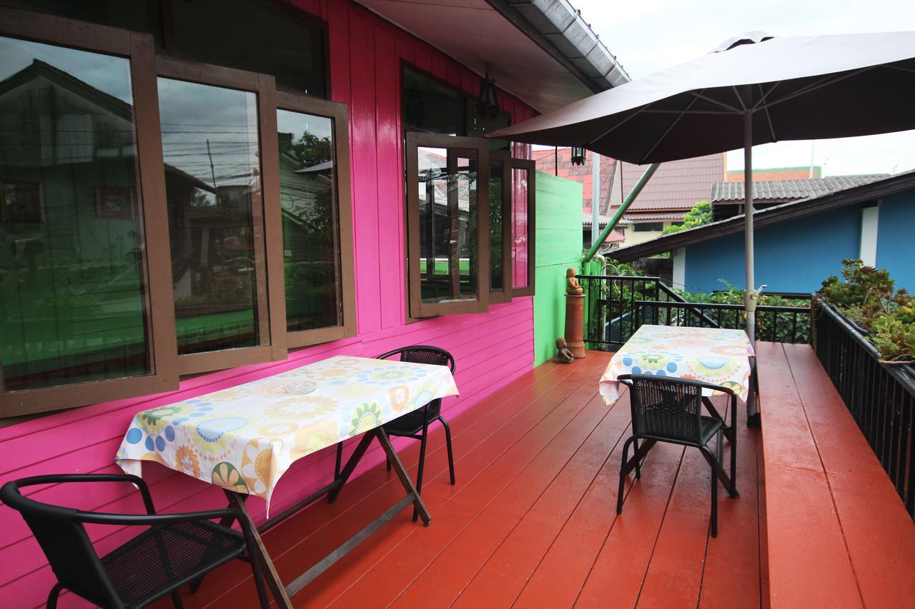 Baan Bua Homestay Τσιανγκ Ράϊ Εξωτερικό φωτογραφία