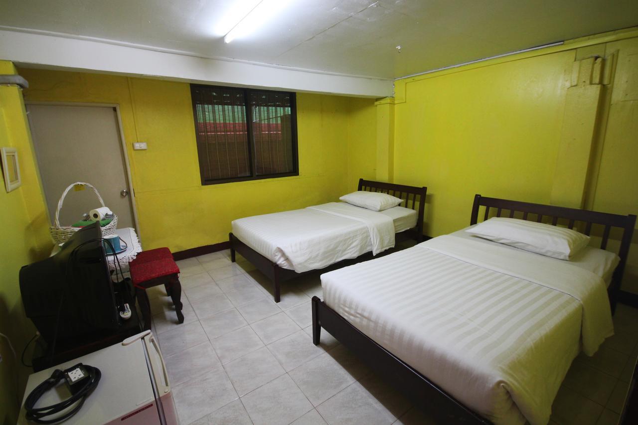 Baan Bua Homestay Τσιανγκ Ράϊ Εξωτερικό φωτογραφία