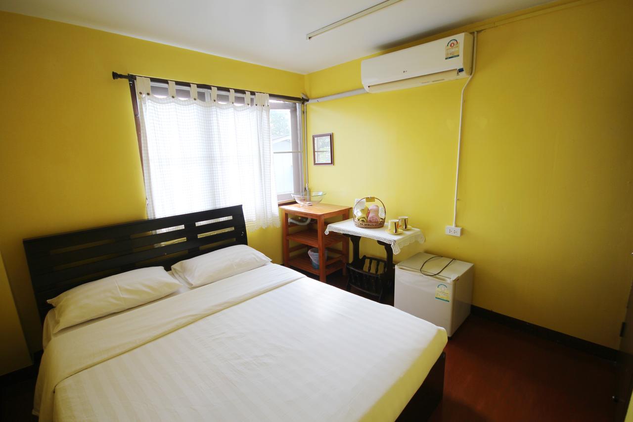 Baan Bua Homestay Τσιανγκ Ράϊ Εξωτερικό φωτογραφία