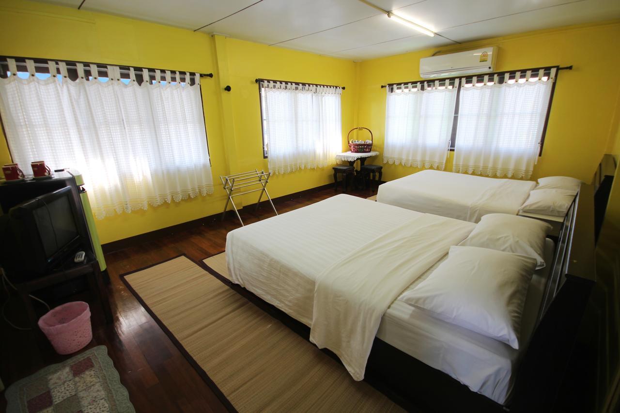 Baan Bua Homestay Τσιανγκ Ράϊ Εξωτερικό φωτογραφία