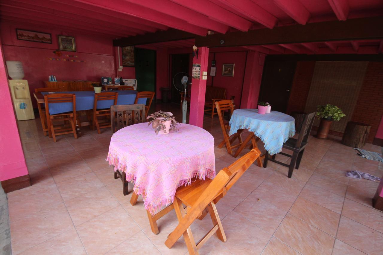 Baan Bua Homestay Τσιανγκ Ράϊ Εξωτερικό φωτογραφία
