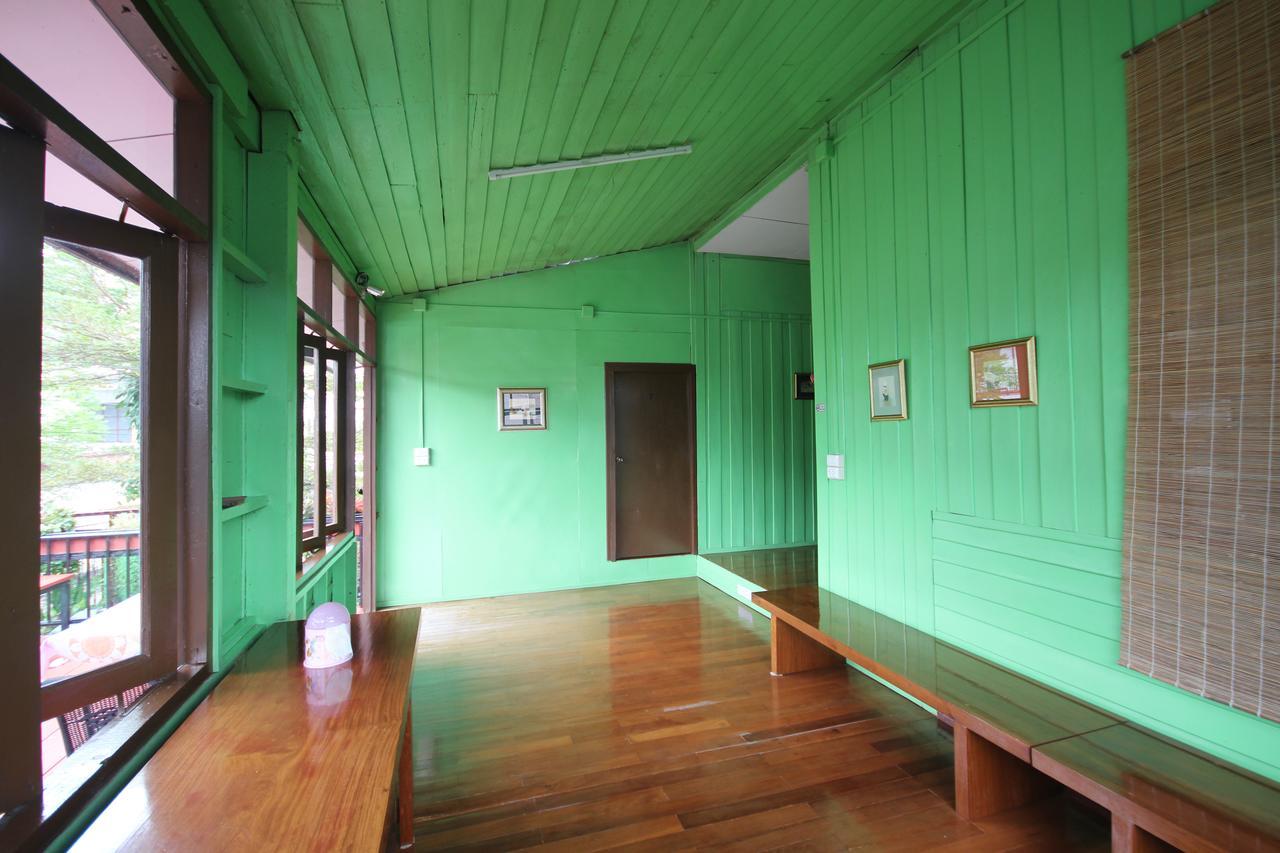 Baan Bua Homestay Τσιανγκ Ράϊ Εξωτερικό φωτογραφία