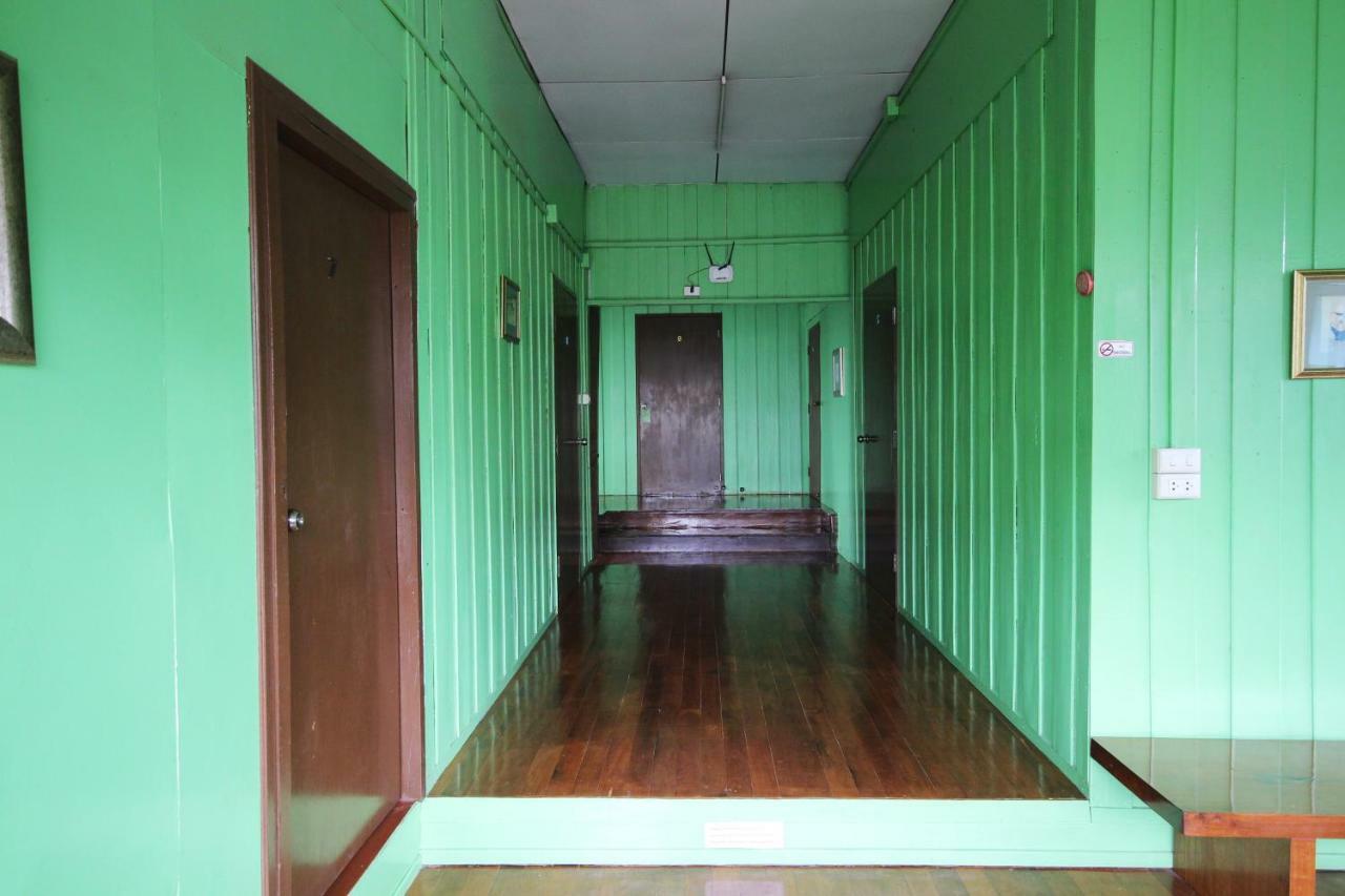 Baan Bua Homestay Τσιανγκ Ράϊ Εξωτερικό φωτογραφία