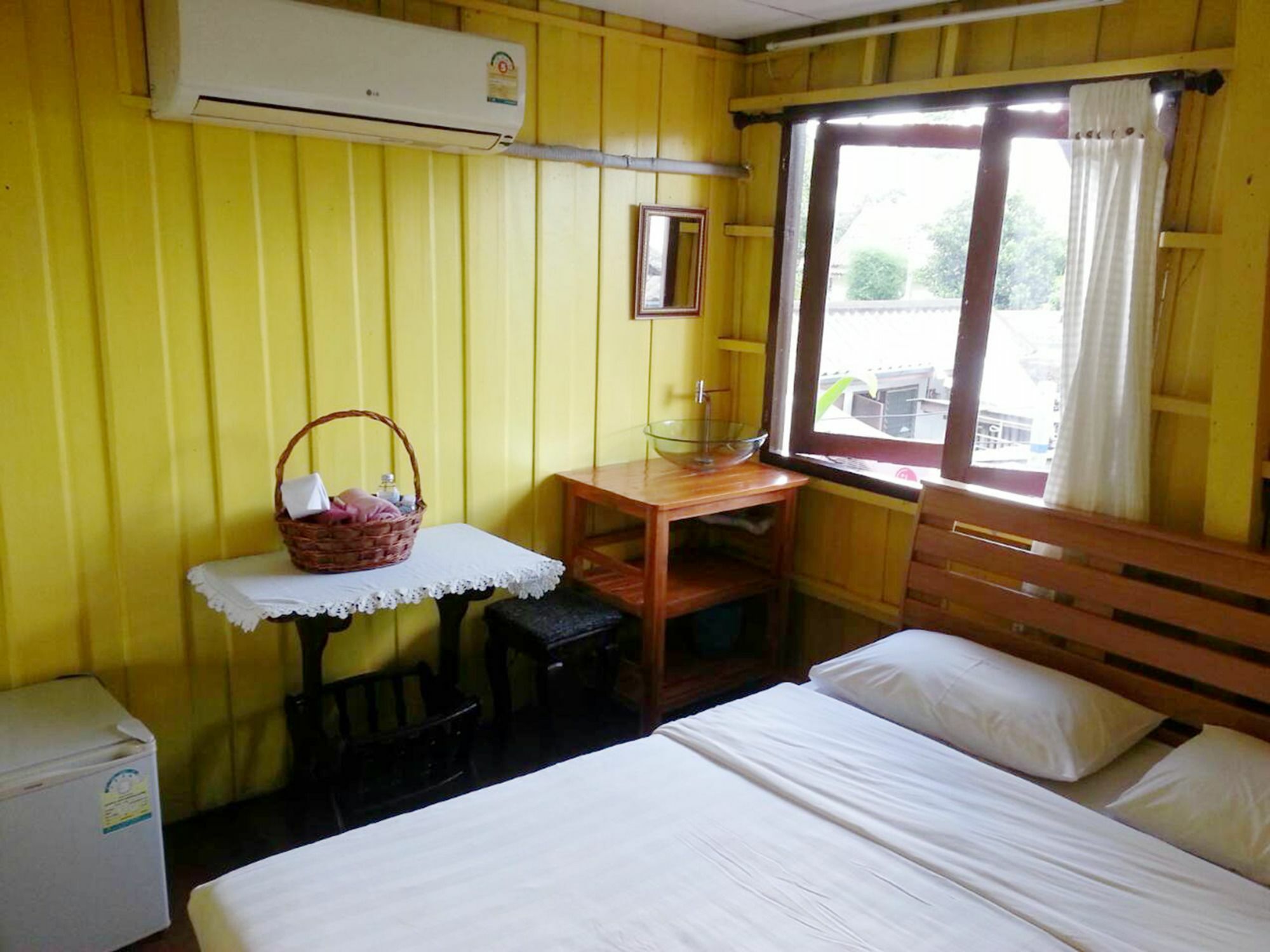 Baan Bua Homestay Τσιανγκ Ράϊ Εξωτερικό φωτογραφία