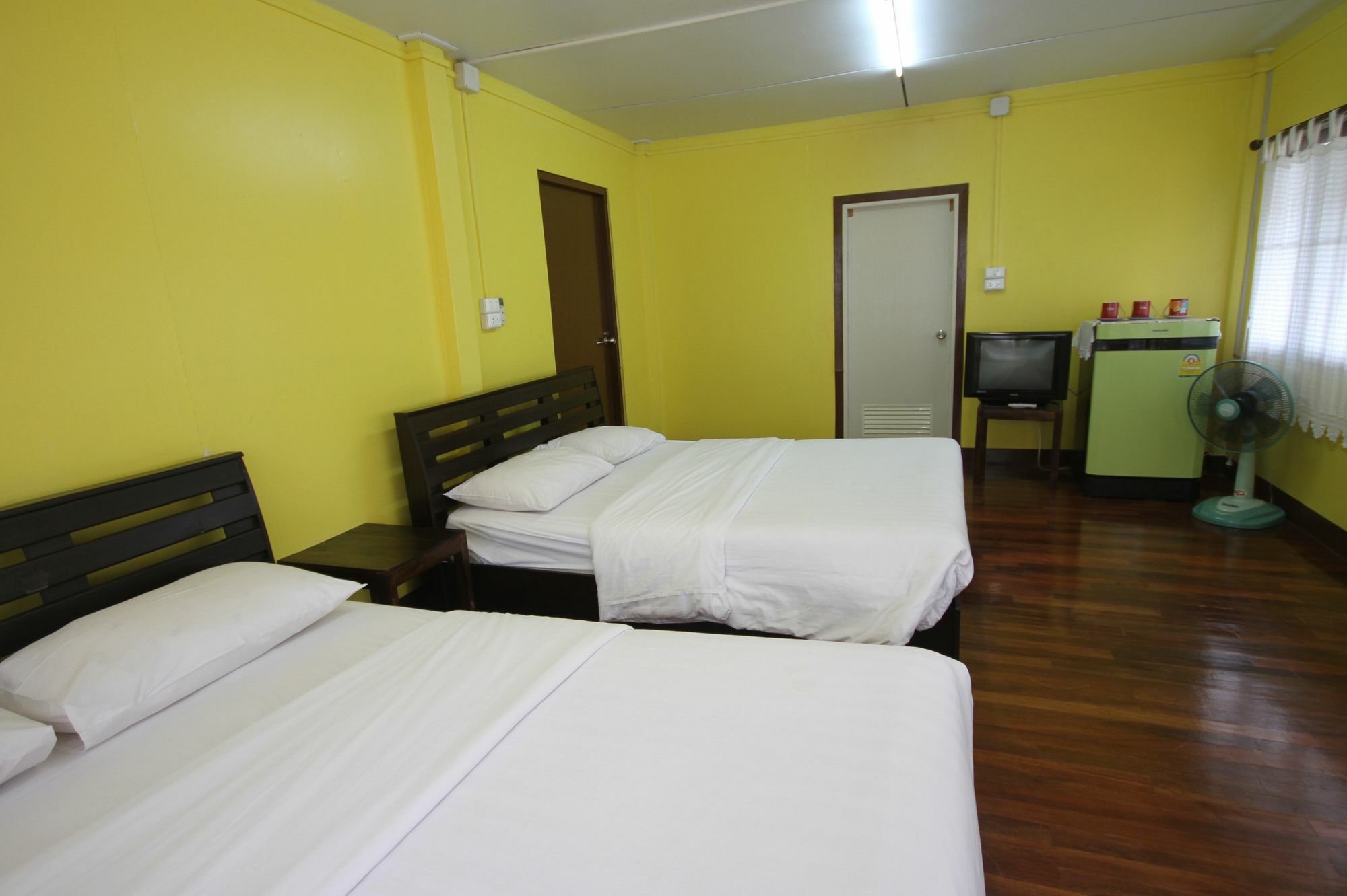 Baan Bua Homestay Τσιανγκ Ράϊ Εξωτερικό φωτογραφία