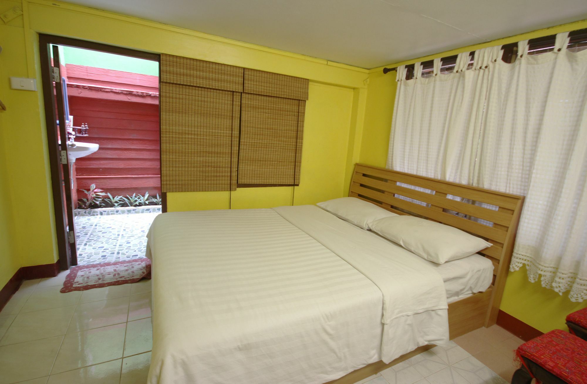 Baan Bua Homestay Τσιανγκ Ράϊ Εξωτερικό φωτογραφία
