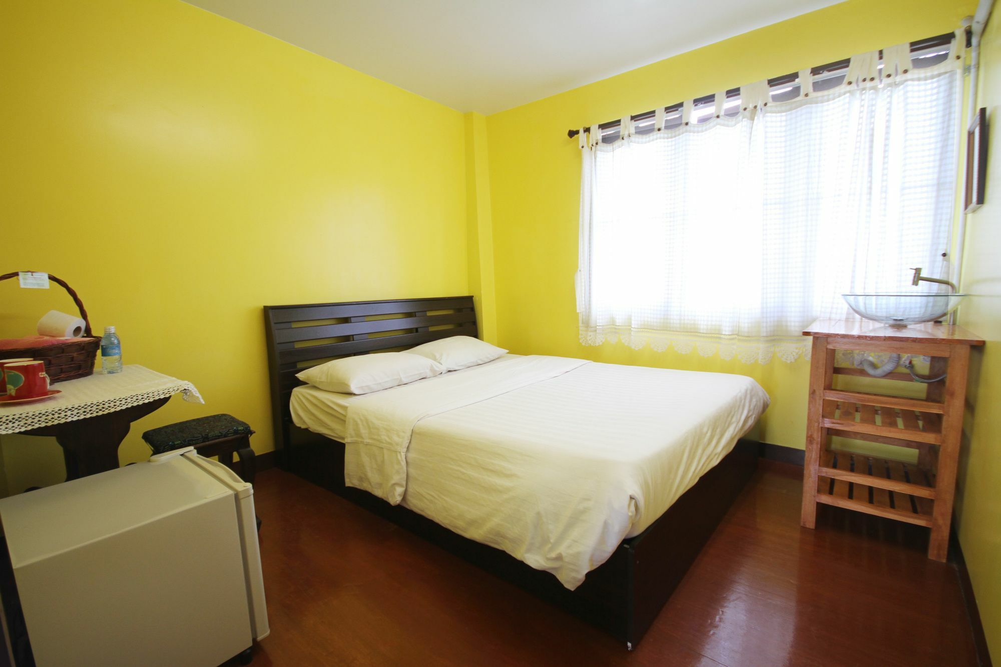 Baan Bua Homestay Τσιανγκ Ράϊ Εξωτερικό φωτογραφία