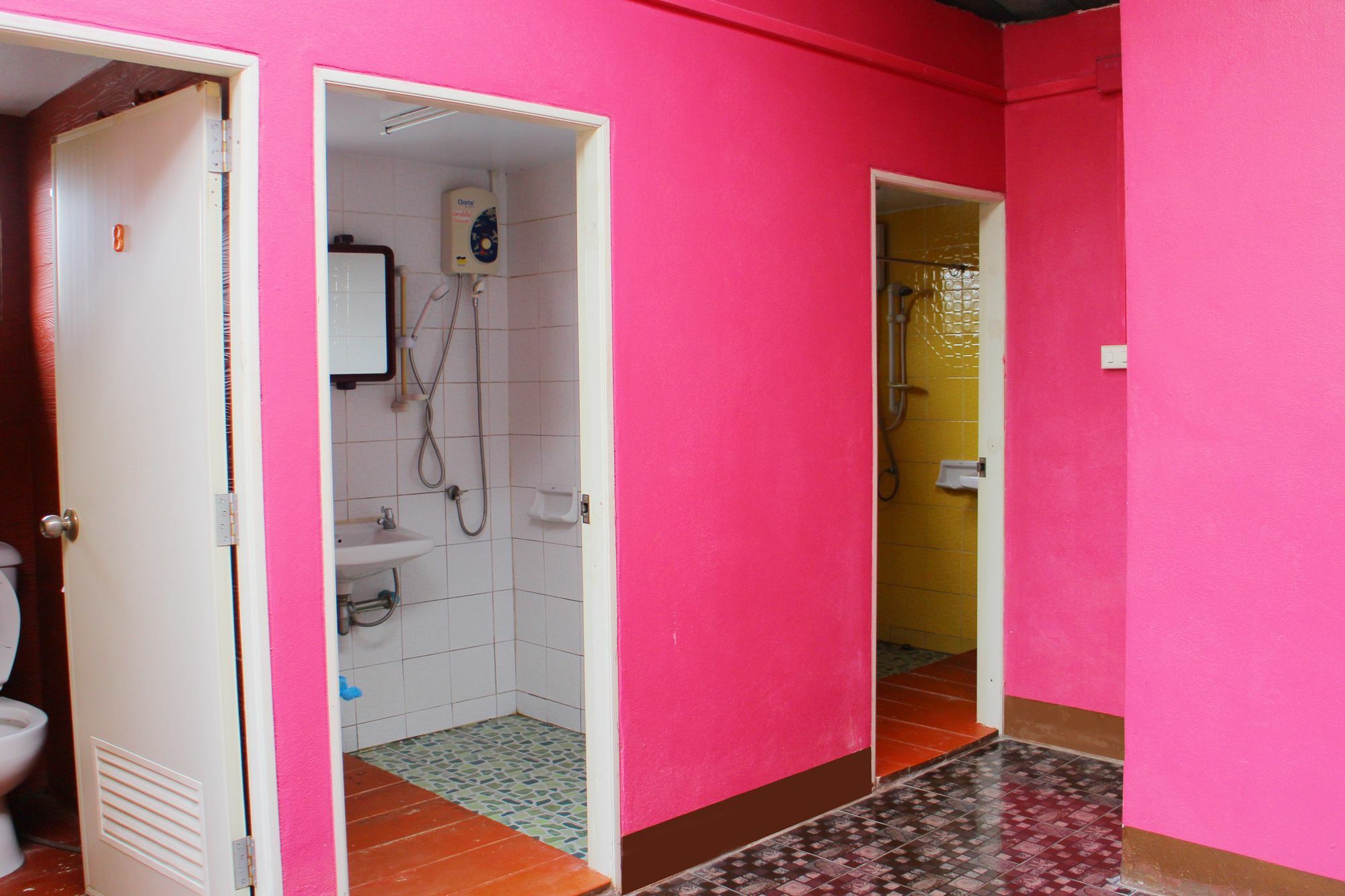 Baan Bua Homestay Τσιανγκ Ράϊ Εξωτερικό φωτογραφία