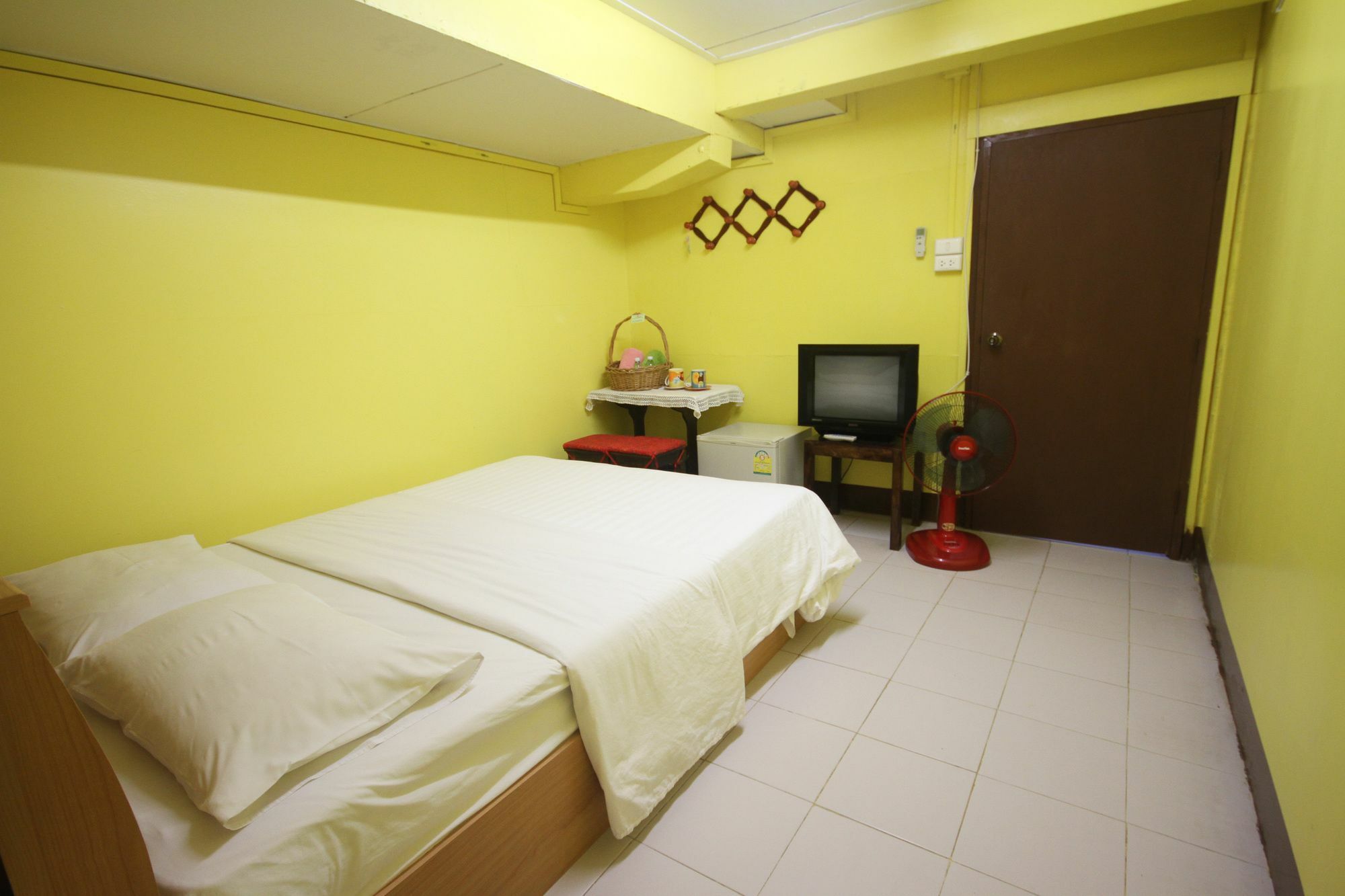 Baan Bua Homestay Τσιανγκ Ράϊ Εξωτερικό φωτογραφία