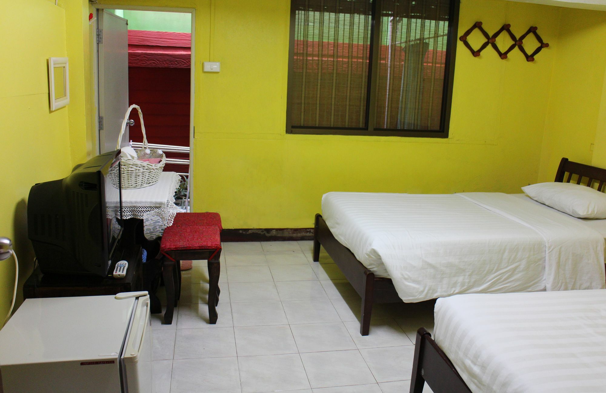 Baan Bua Homestay Τσιανγκ Ράϊ Εξωτερικό φωτογραφία