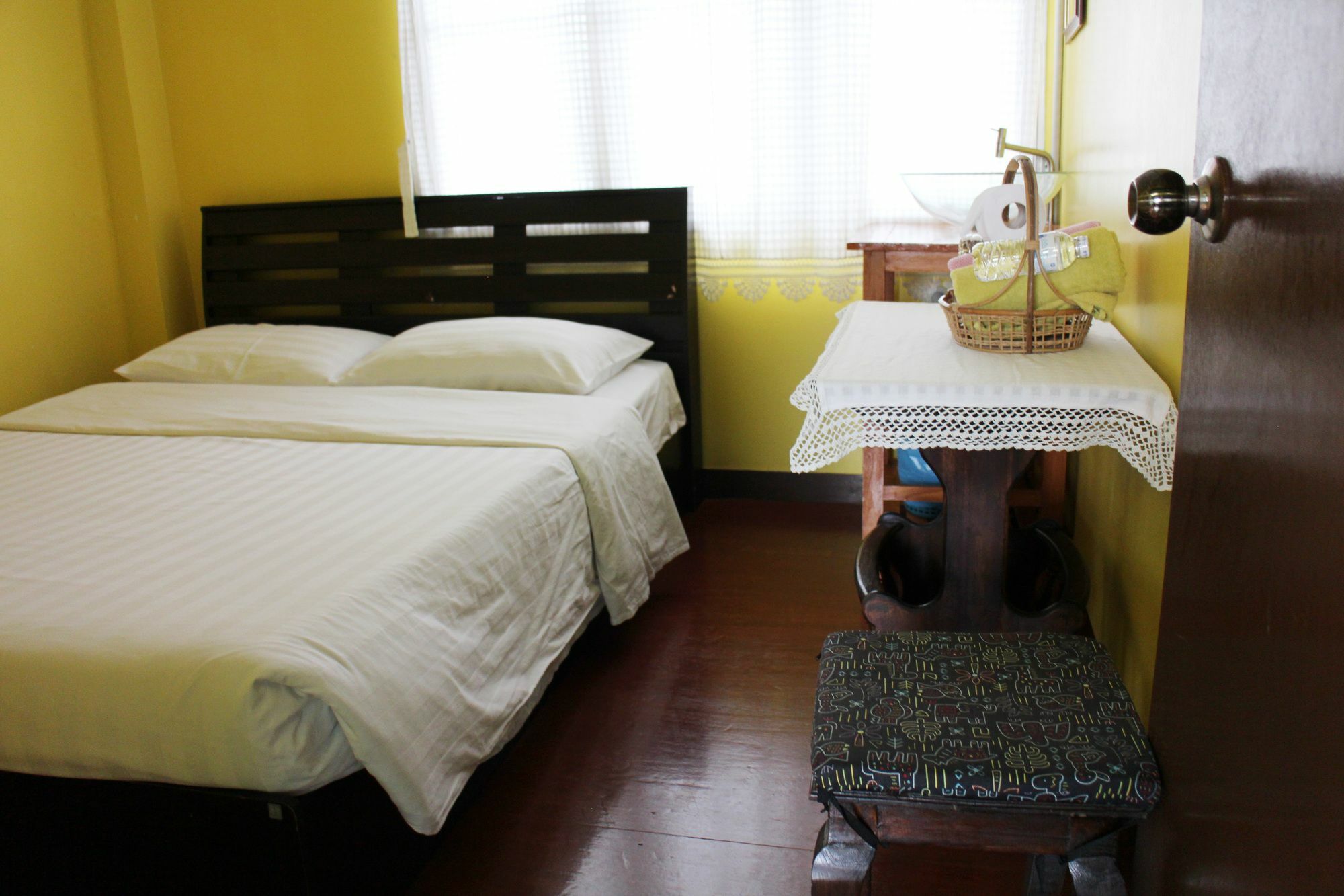 Baan Bua Homestay Τσιανγκ Ράϊ Εξωτερικό φωτογραφία