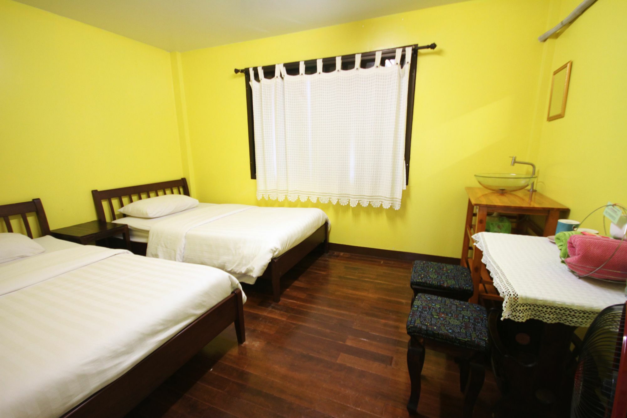 Baan Bua Homestay Τσιανγκ Ράϊ Εξωτερικό φωτογραφία