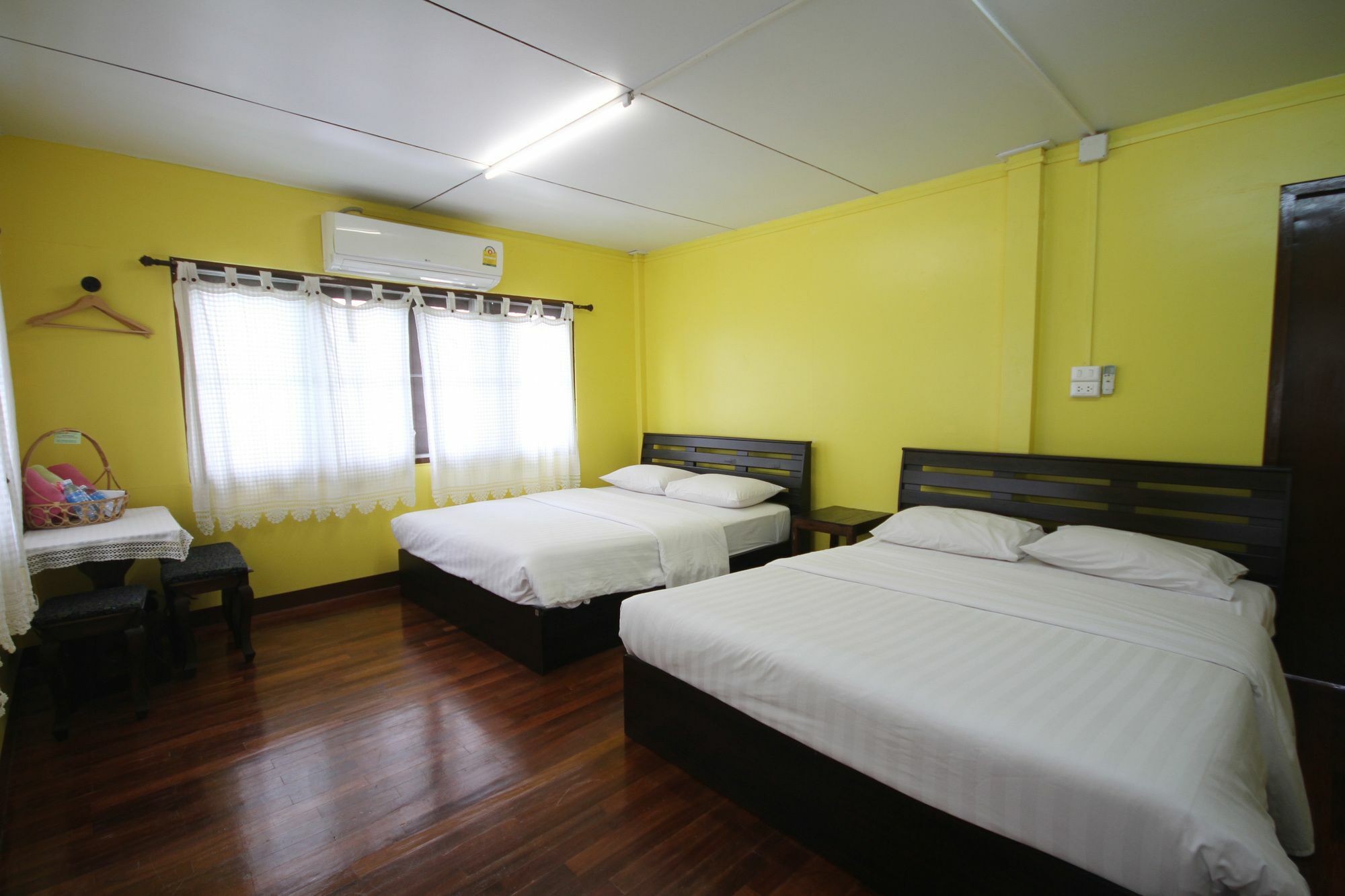 Baan Bua Homestay Τσιανγκ Ράϊ Εξωτερικό φωτογραφία