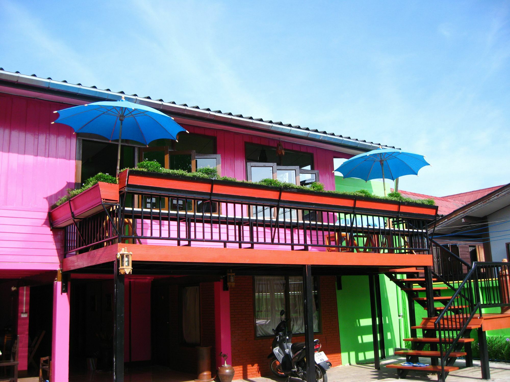 Baan Bua Homestay Τσιανγκ Ράϊ Εξωτερικό φωτογραφία