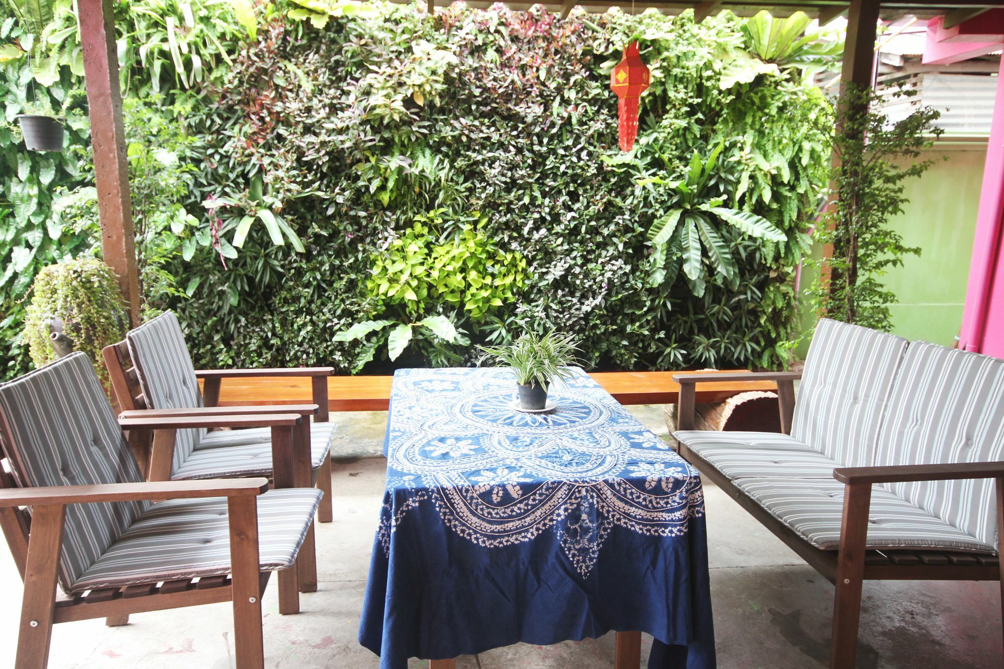 Baan Bua Homestay Τσιανγκ Ράϊ Εξωτερικό φωτογραφία
