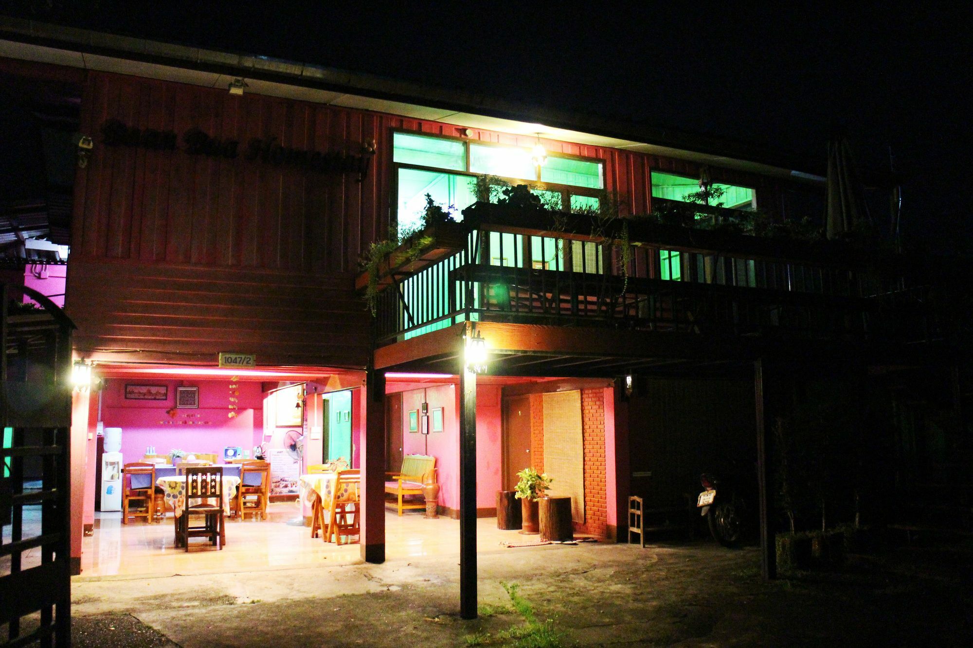 Baan Bua Homestay Τσιανγκ Ράϊ Εξωτερικό φωτογραφία