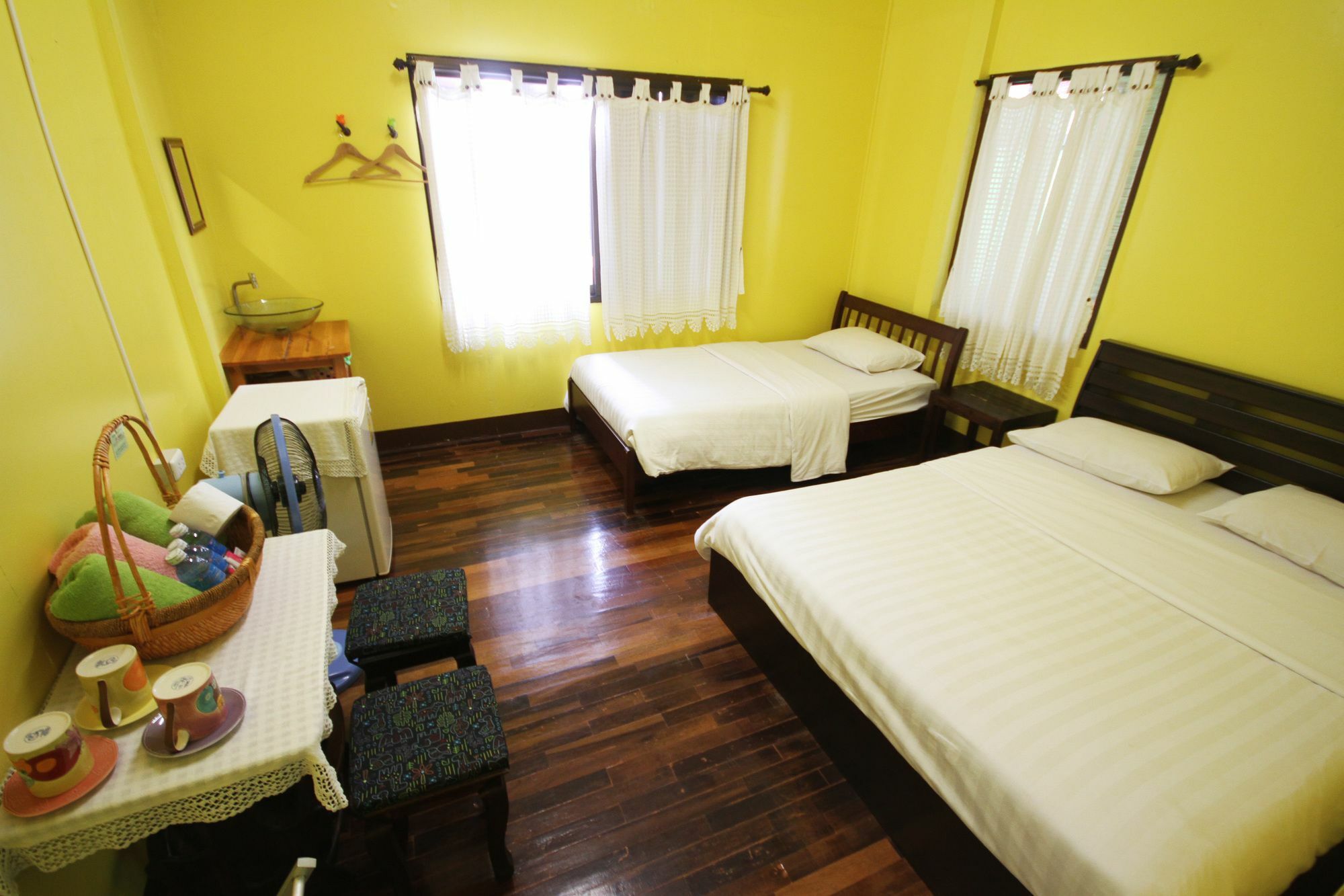 Baan Bua Homestay Τσιανγκ Ράϊ Εξωτερικό φωτογραφία