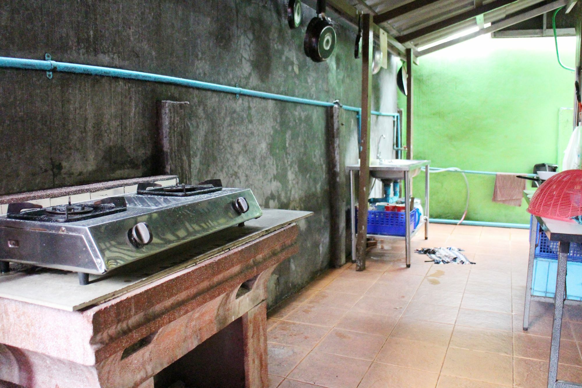 Baan Bua Homestay Τσιανγκ Ράϊ Εξωτερικό φωτογραφία