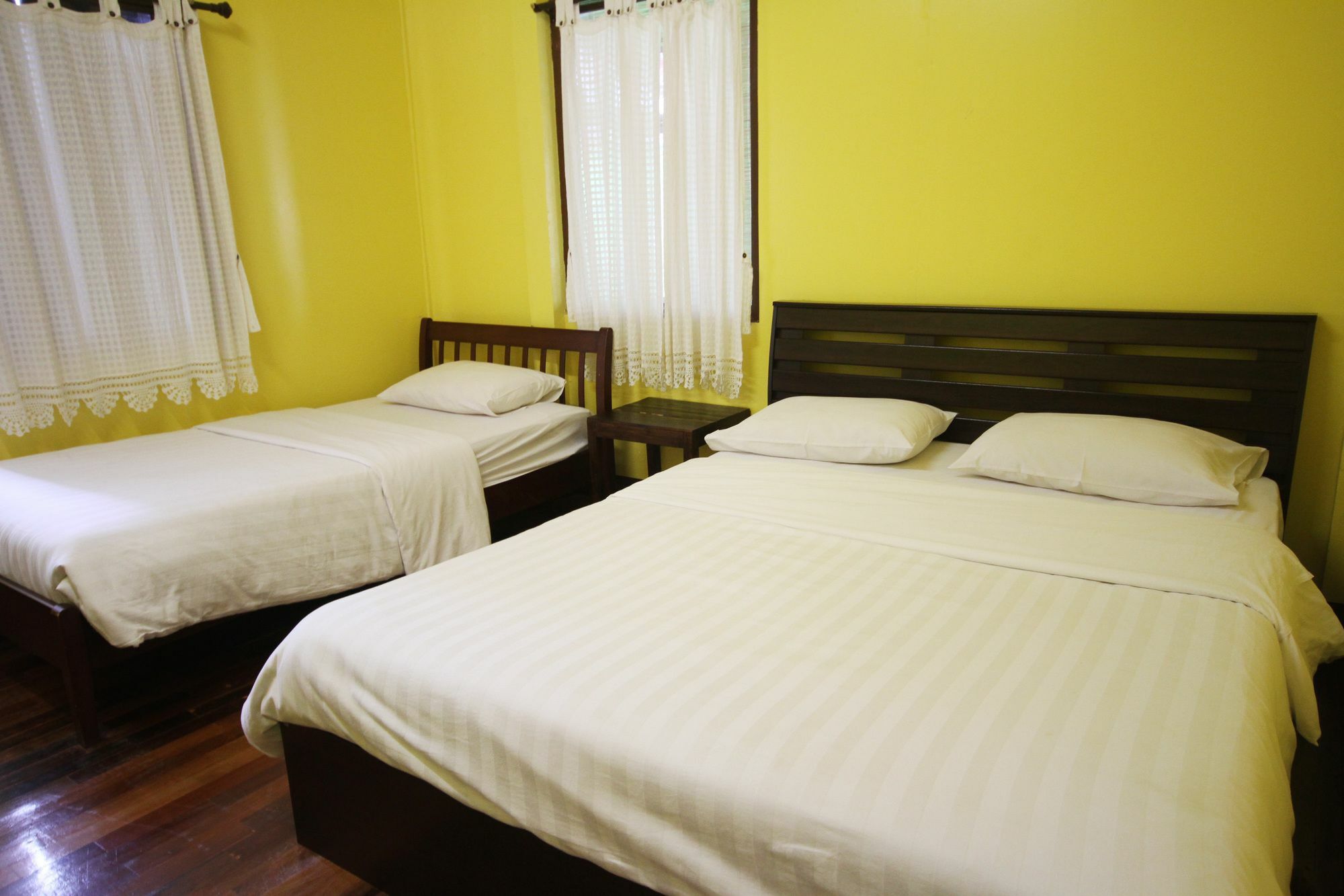 Baan Bua Homestay Τσιανγκ Ράϊ Εξωτερικό φωτογραφία
