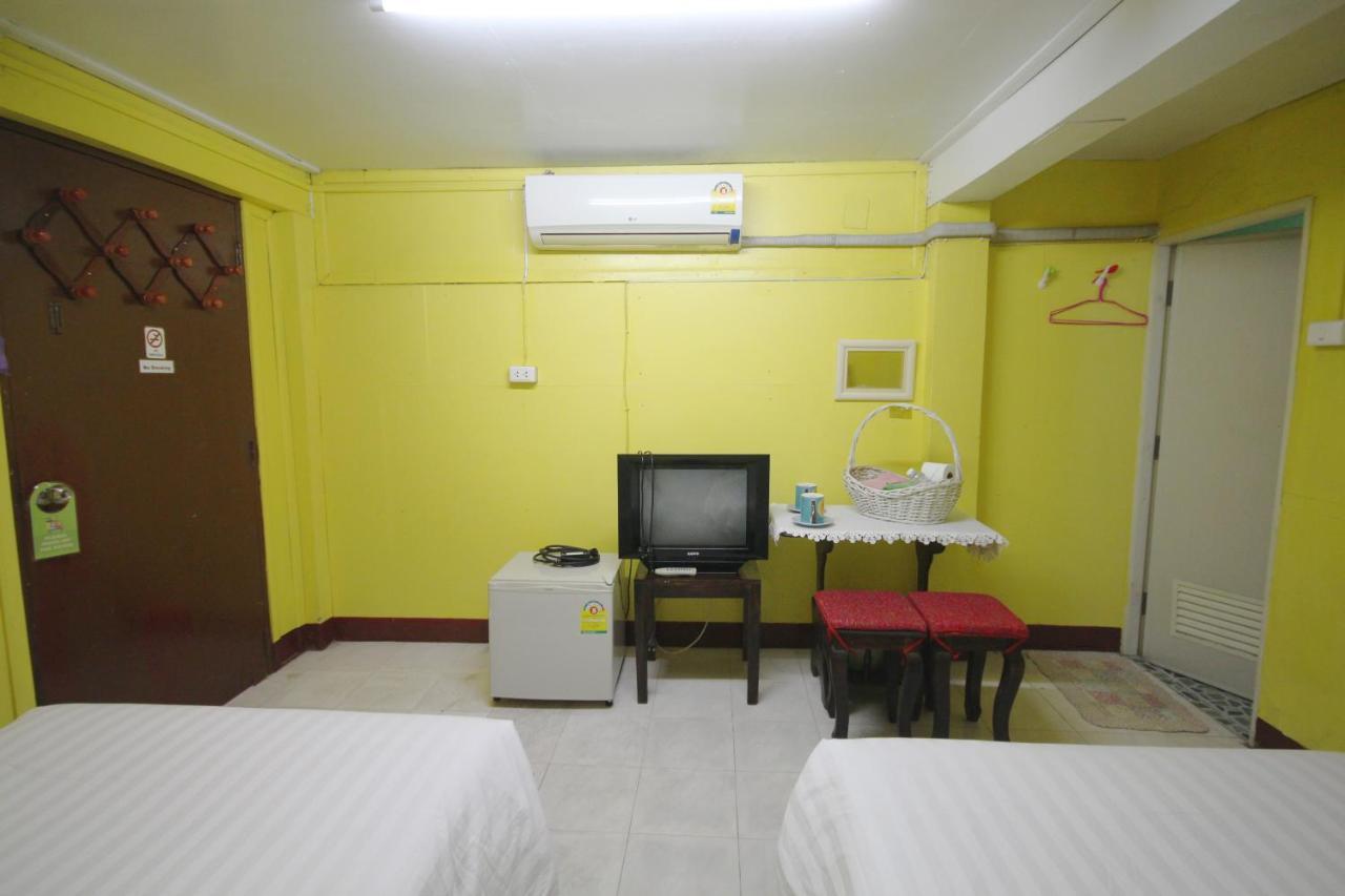 Baan Bua Homestay Τσιανγκ Ράϊ Δωμάτιο φωτογραφία