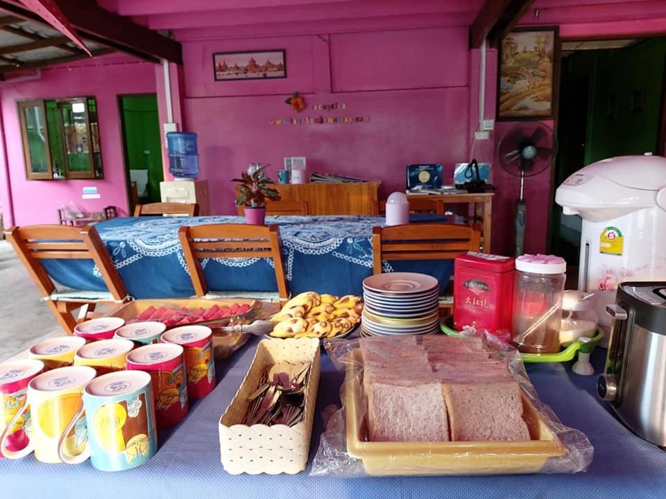 Baan Bua Homestay Τσιανγκ Ράϊ Εξωτερικό φωτογραφία